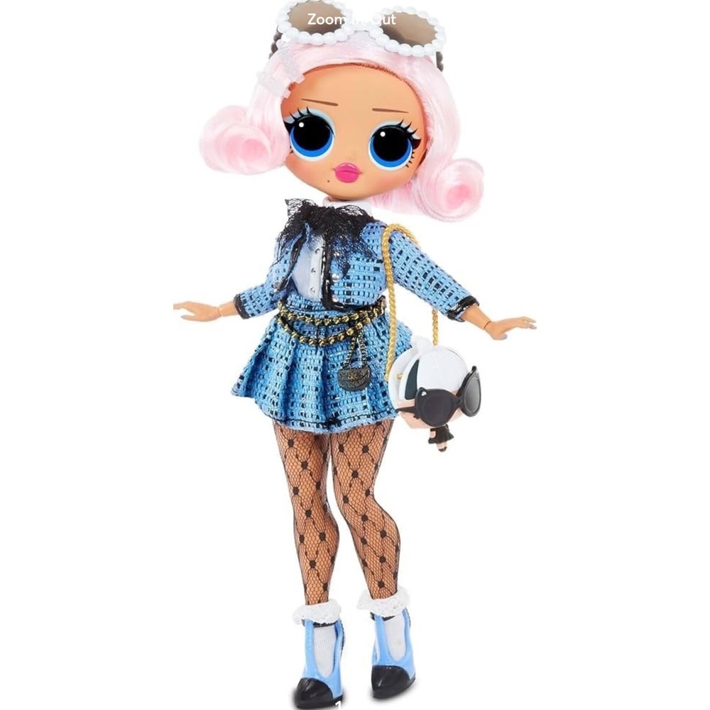 L.O.L. Surprise! O.M.G. LOL UPTOWN GIRL Series 2 Doll OMG - Brand New In Box